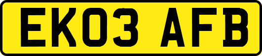 EK03AFB