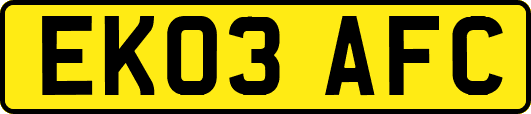 EK03AFC