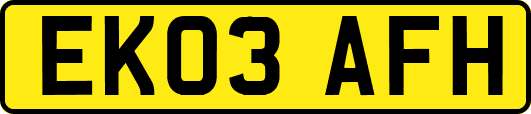 EK03AFH