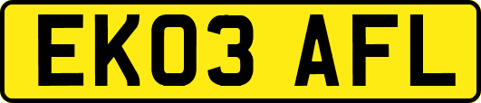 EK03AFL