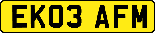 EK03AFM
