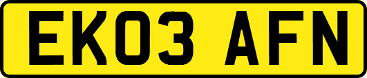 EK03AFN