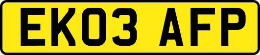 EK03AFP