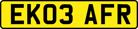 EK03AFR