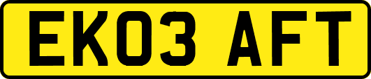 EK03AFT