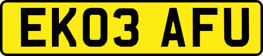 EK03AFU