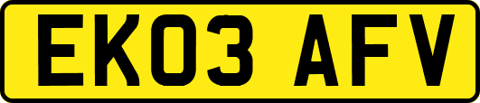 EK03AFV