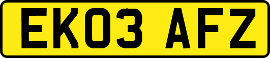 EK03AFZ