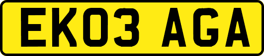 EK03AGA