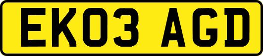 EK03AGD