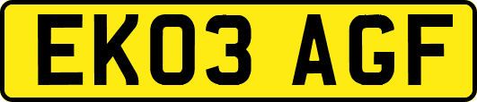 EK03AGF