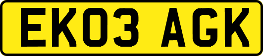 EK03AGK