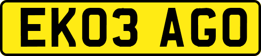 EK03AGO