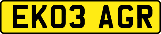 EK03AGR