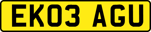EK03AGU