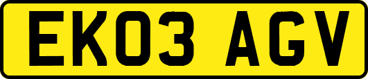 EK03AGV