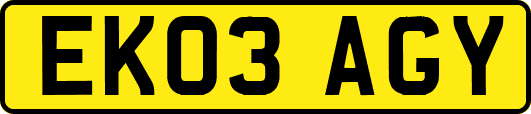 EK03AGY