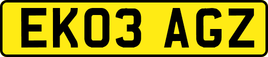 EK03AGZ