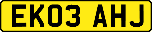 EK03AHJ