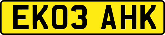 EK03AHK