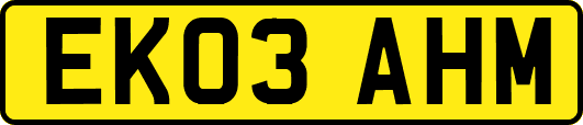 EK03AHM