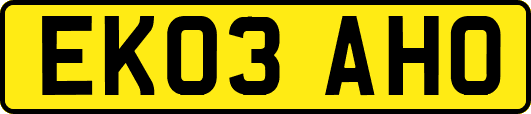 EK03AHO