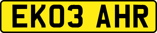 EK03AHR