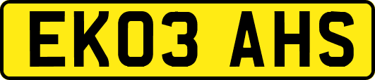 EK03AHS