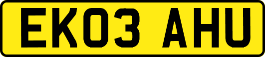 EK03AHU