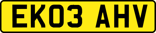 EK03AHV