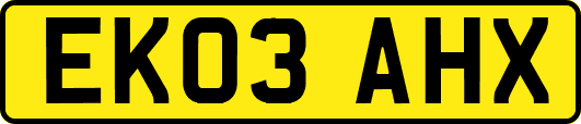 EK03AHX