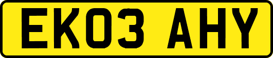 EK03AHY