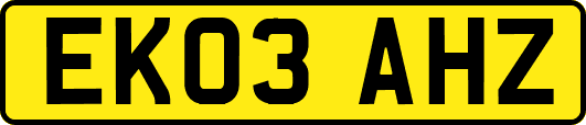 EK03AHZ