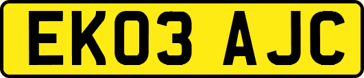 EK03AJC