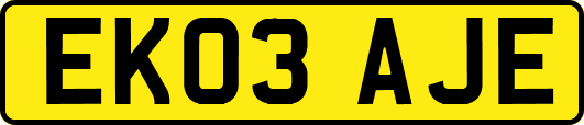EK03AJE