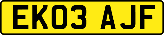 EK03AJF