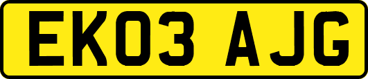 EK03AJG