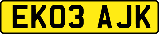 EK03AJK