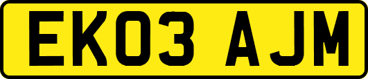 EK03AJM