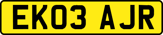 EK03AJR