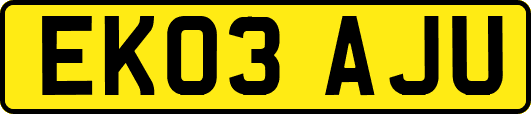 EK03AJU