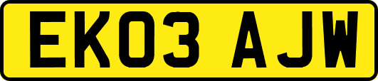 EK03AJW