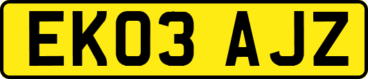 EK03AJZ
