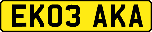 EK03AKA