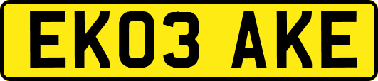 EK03AKE