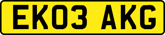 EK03AKG