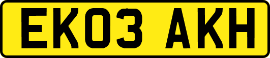 EK03AKH
