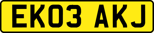 EK03AKJ