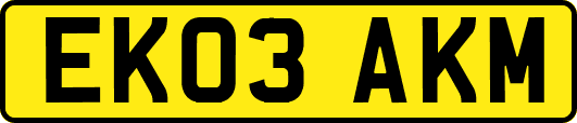 EK03AKM