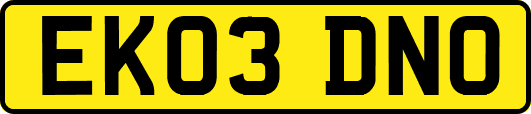 EK03DNO